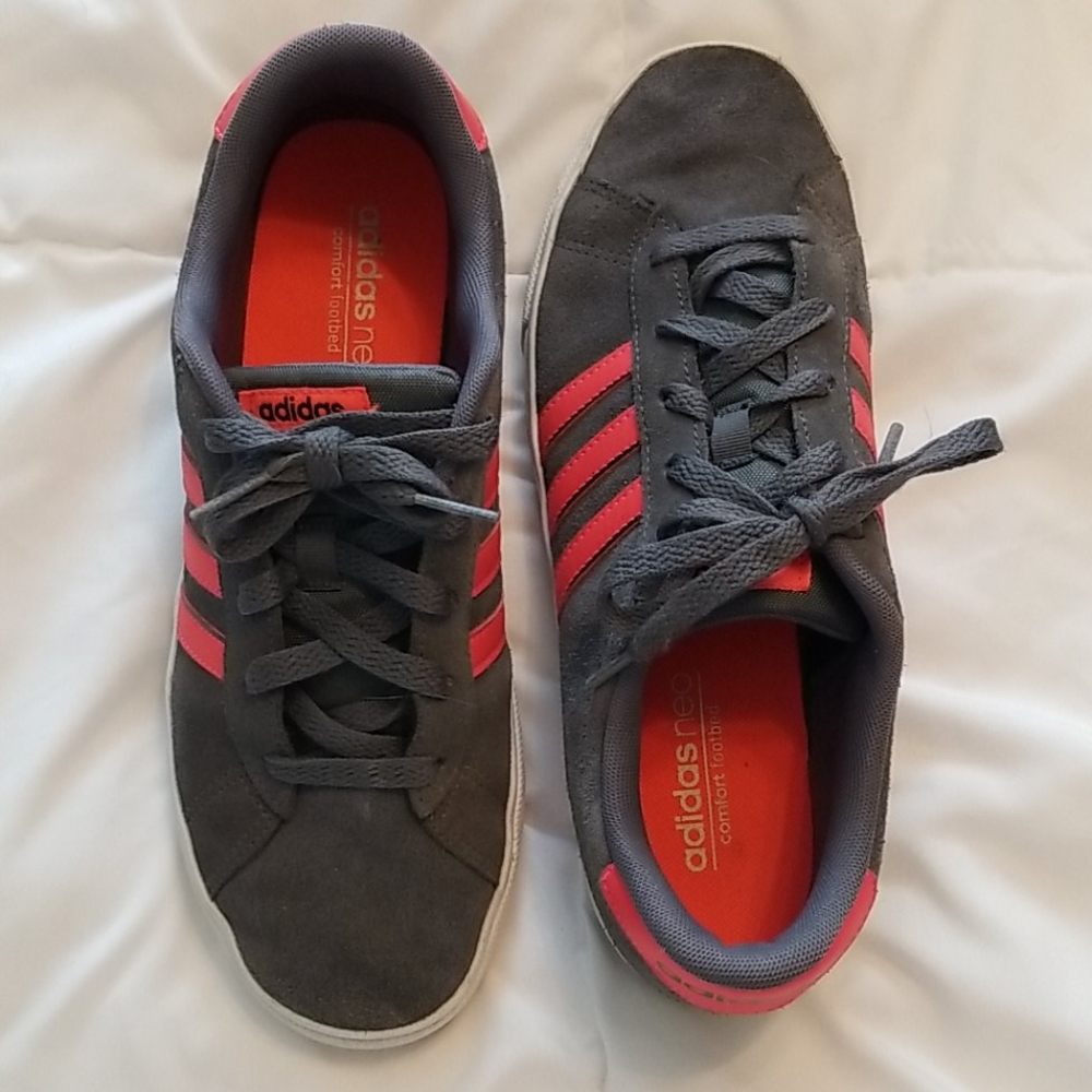 Adidas classics boys shoes